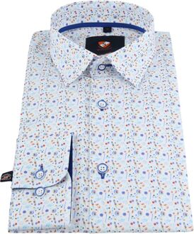 Overhemd HBD Snoep Multicolour - 40