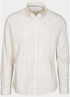 Overhemd heren 219018324/148 Wit - S