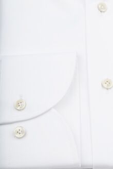 Overhemd Heren Royal Twill No.6 Wit