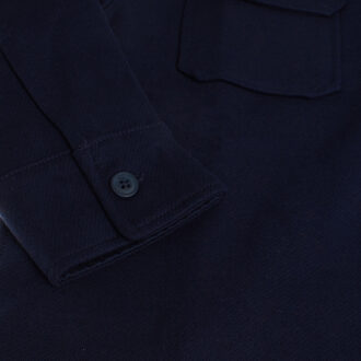 Overhemd jas 825514 jongen Blauw