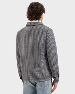 Overhemd lange mouw 26010201 - maat M Blauw