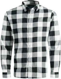 Overhemd Lange Mouw Jack & Jones  JJEGINGHAM