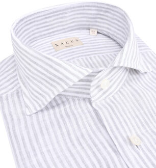 Overhemd met lange mouwen Groen - 41 (L)