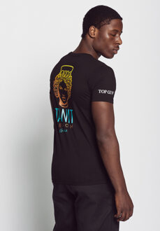 Overhemd NB20119 Zwart - S