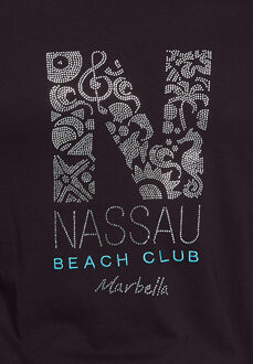 Overhemd NB20120 Zwart