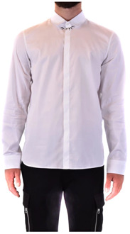 Overhemd Neil Barrett , White , Heren - Xl,L