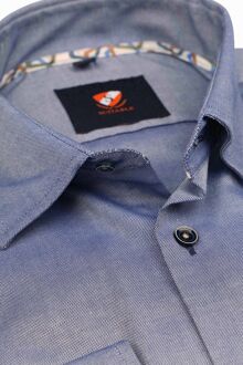 Overhemd Oxford Blauw - 39