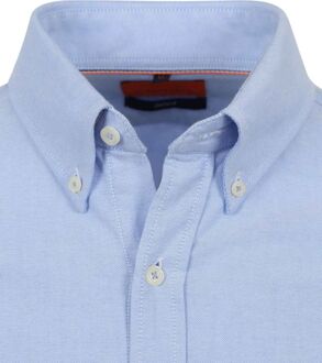 Overhemd Oxford Lichtblauw - XL,L,M,3XL,XXL