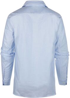Overhemd Oxford Lichtblauw - XXL,3XL