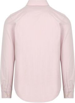 Overhemd Oxford Roze - L,M,S,XL,XXL