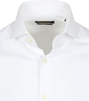 Overhemd Oxford Wit - L,XL,XXL