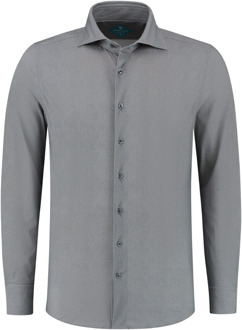 Overhemd Performance Grijs   38