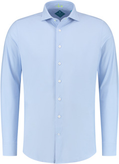 Overhemd Performance Licht Blauw   46
