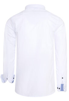 Overhemd regular fit - maat Wit
