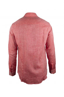 Overhemd Rood - EU 50