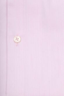 Overhemd Roze Skinny Fit - 37
