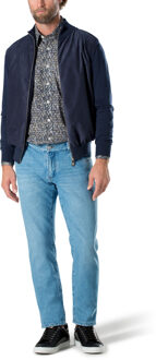 Overhemd Slim Fit Grijs - XS