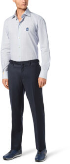 Overhemd Slim Fit - maat Wit