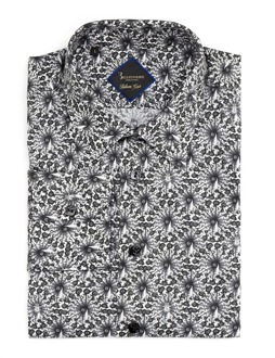 Overhemd Slim Fit - maat Zwart