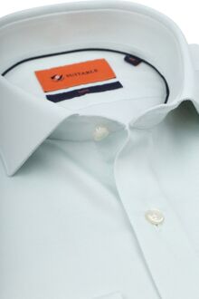 Overhemd Twill Groen - 38,40,43