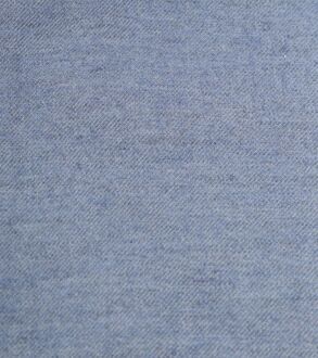 Overhemd Widespread Flanel Blauw - 38