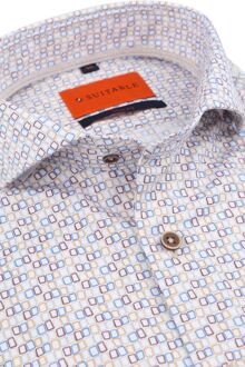 Overhemd Window Multicolour - 39,40,41,42