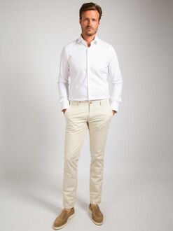 Overhemd Wit 182 - 39,38,40,41,42,43