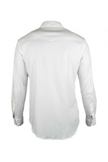 Overhemd Wit