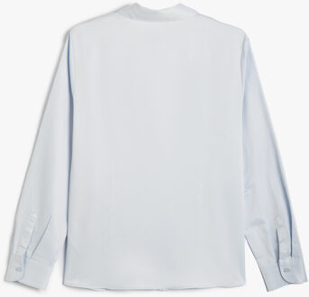 OVERHEMDEN LANGE MOUW BSC Overhemdkraag Lange mouw Overhemd Indigoblauw