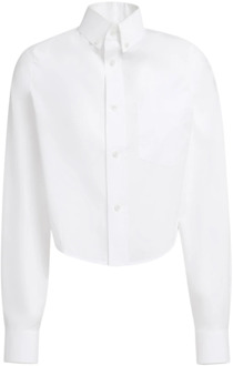 Overhemden Marni , White , Dames - M,S,Xs,2Xs