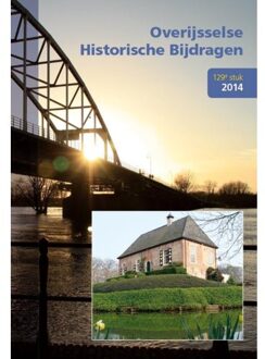Overijsselse historische bijdragen 129e stuk / 2014 - Boek Verloren b.v., uitgeverij (9087044860)