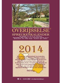Overijsselse Spreukenkalender / 2014