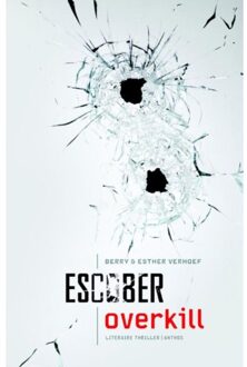 Overkill - Boek Escober (9041425705)