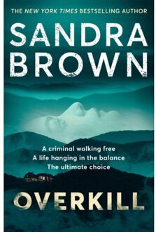 Overkill - Sandra Brown