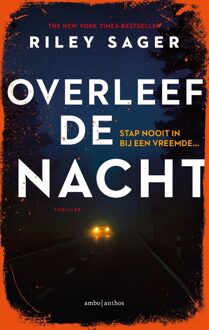 Overleef de nacht - Riley Sager - ebook