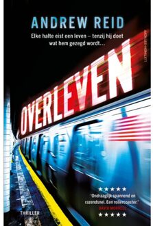 Overleven - Andrew Reid