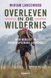 Overleven in de wildernis -  Miriam Lancewood (ISBN: 9789043939379)