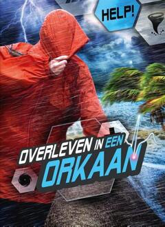 Overleven in een orkaan - Boek Patrick Perish (9463411178)