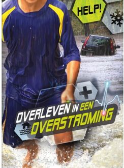 Overleven in een overstroming - Boek Patrick Perish (946341018X)