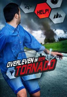 Overleven in een tornado - Boek Chris Bowman (9463411186)