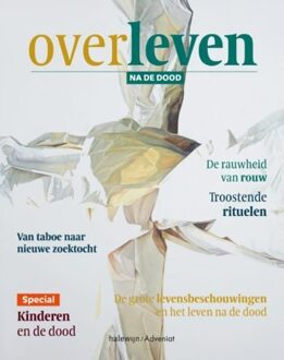 Overleven na de dood -  Ilse Cornu, Johan van der Vloet (ISBN: 9789085284611)