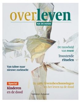 Overleven Na De Dood - Johan van der Vloet