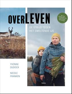 Overleven - Yvonne Dudock