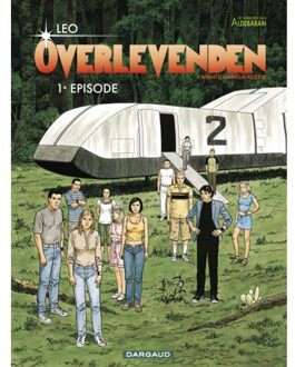 Overlevenden 01. kwantumanomalieën 1ste episode