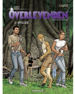 Overlevenden 02. kwantumanomalieën 2de episode