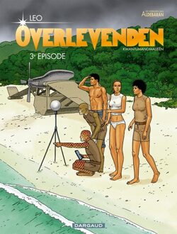 Overlevenden 03. kwantumanomalieën 3de episode