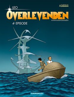 Overlevenden 04. kwantumanomalieën 4de episode