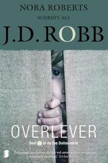 Overlever -  J.D. Robb (ISBN: 9789059901964)