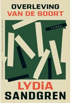 Overleving Van De Soort - Lydia Sandgren