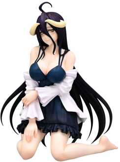 Overlord Noodle Stopper PVC Statue Albedo Loungewear Ver. 12 cm